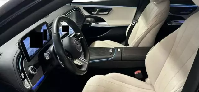 MERCEDES-BENZ Klasa E 