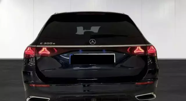 MERCEDES-BENZ Klasa E 