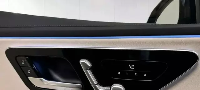 MERCEDES-BENZ Klasa E 