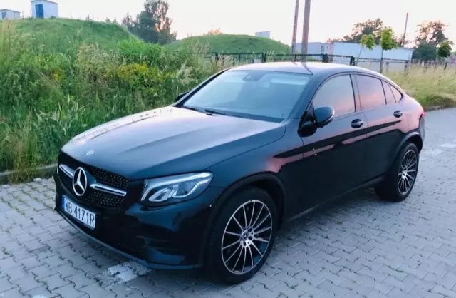 MERCEDES-BENZ GLC 