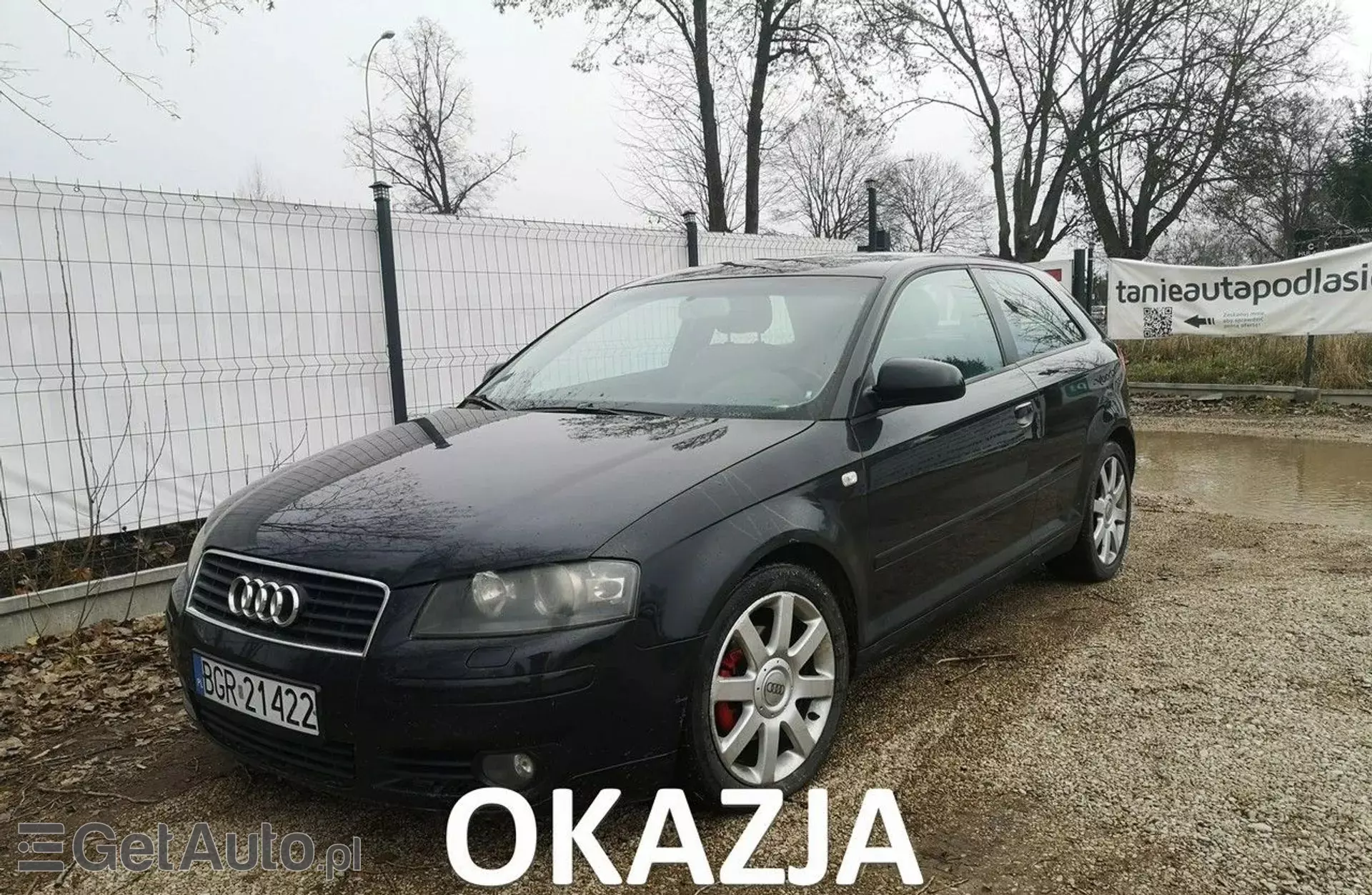 AUDI A3 