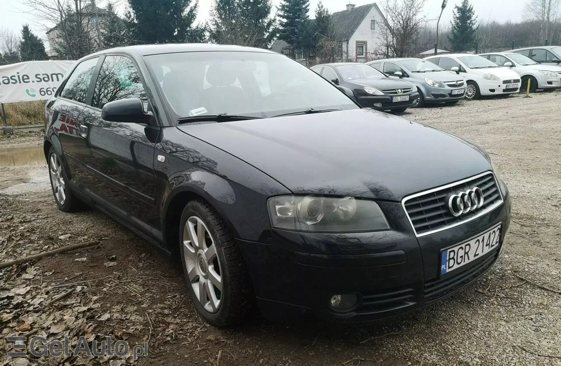 AUDI A3 