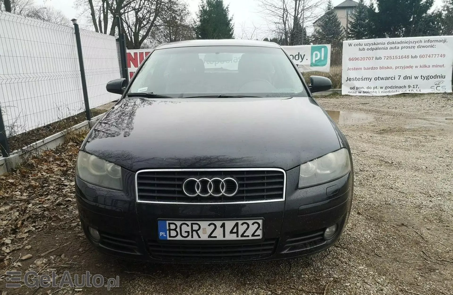 AUDI A3 
