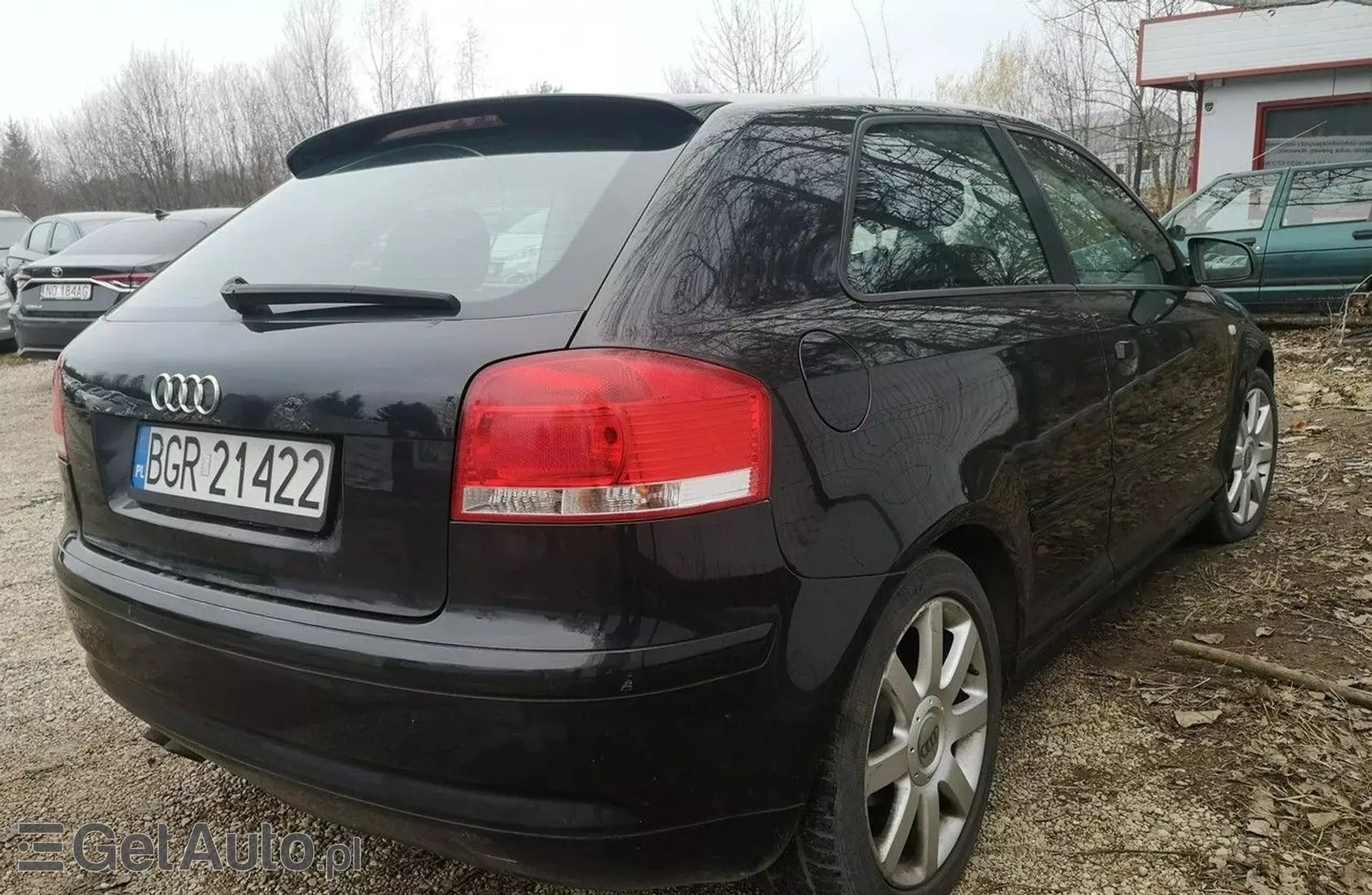 AUDI A3 