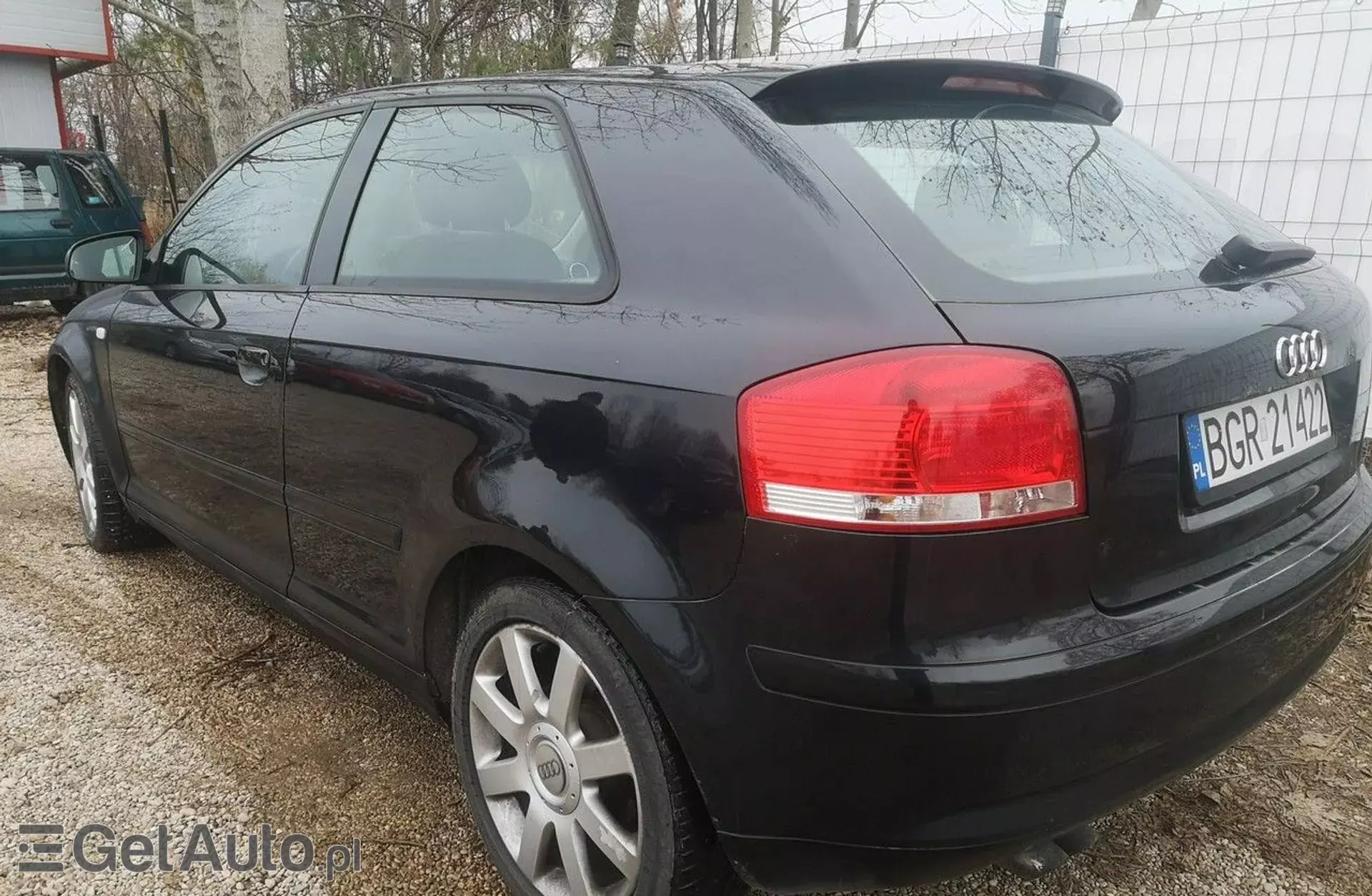 AUDI A3 