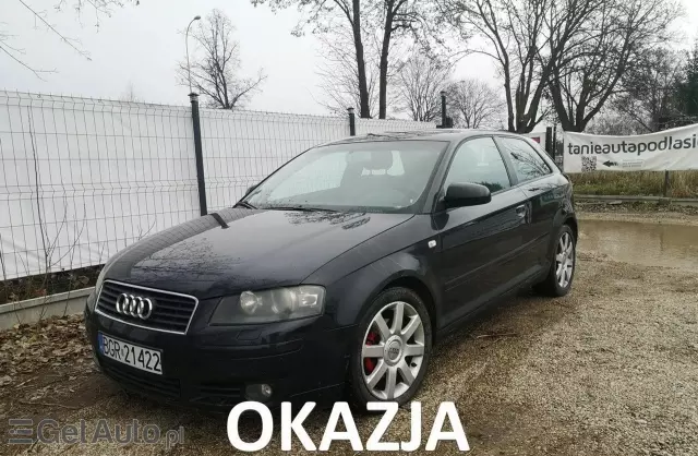 AUDI A3 