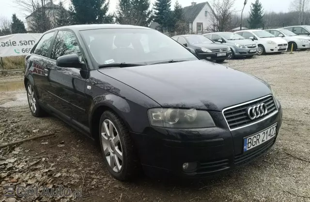 AUDI A3 