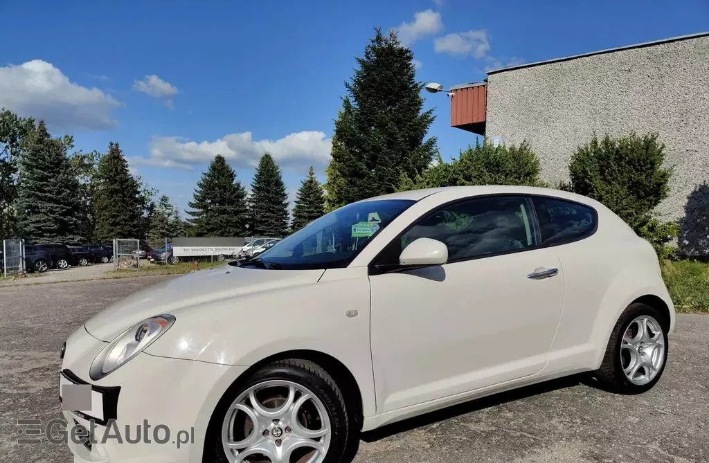 ALFA ROMEO Mi.to 