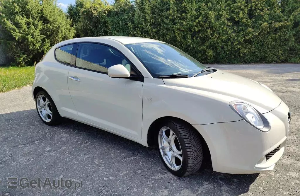 ALFA ROMEO Mi.to 