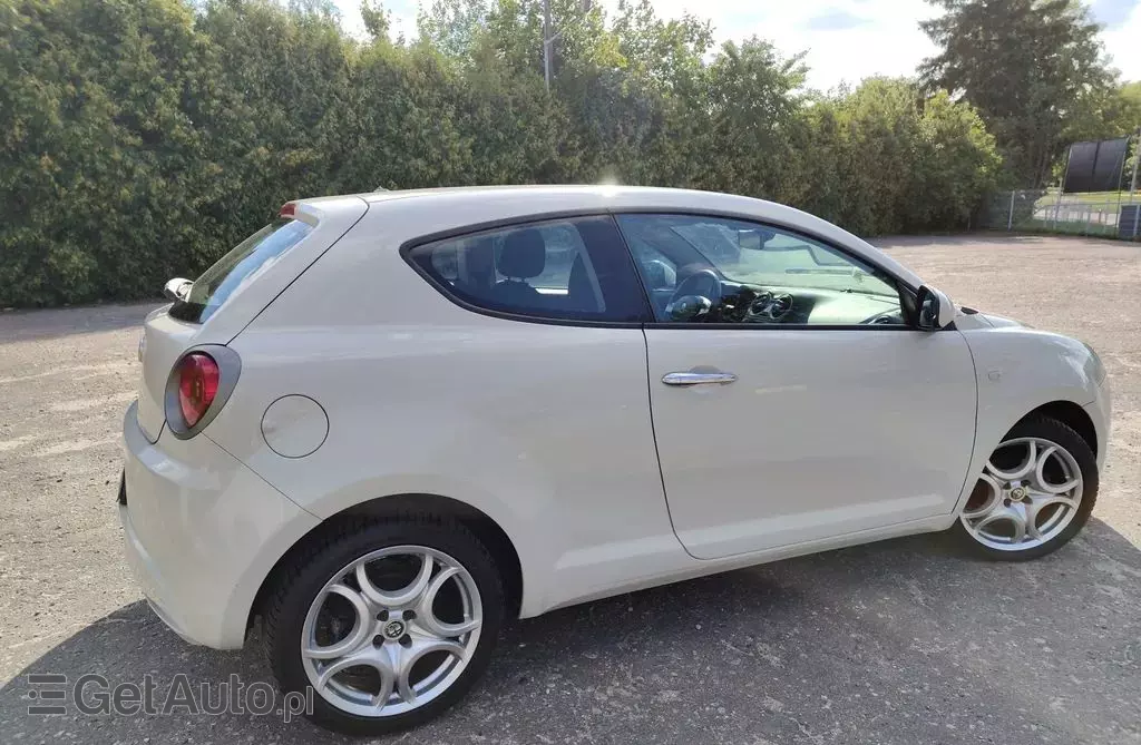 ALFA ROMEO Mi.to 