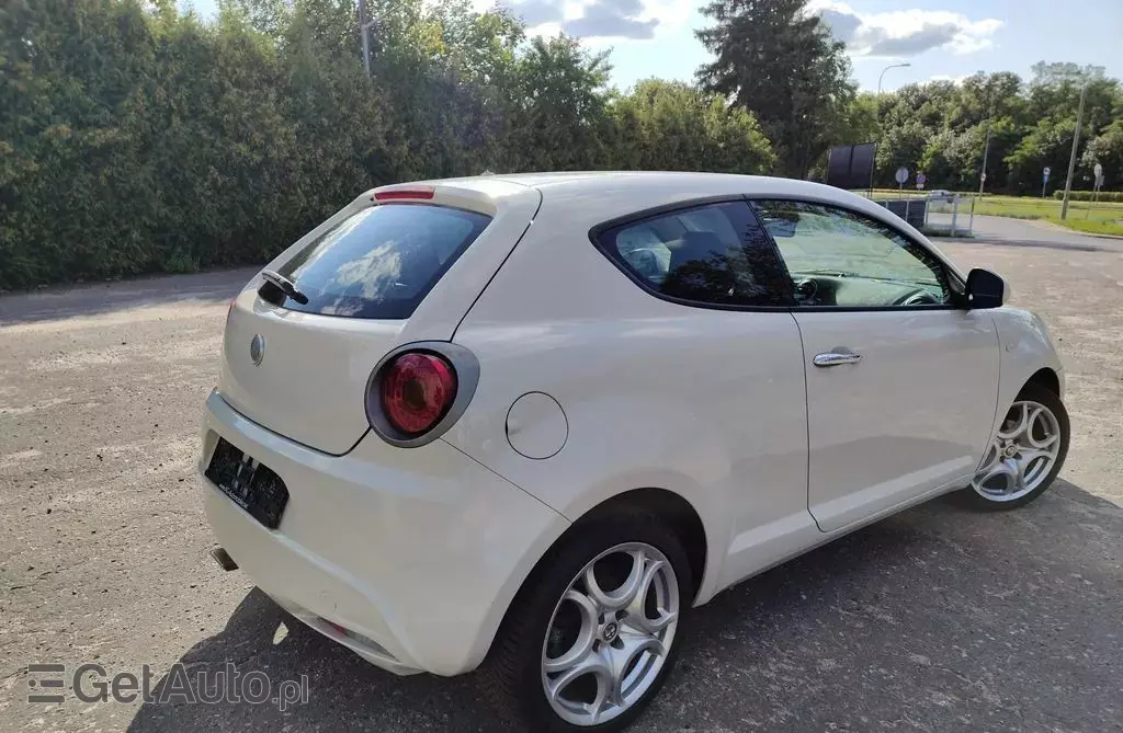 ALFA ROMEO Mi.to 