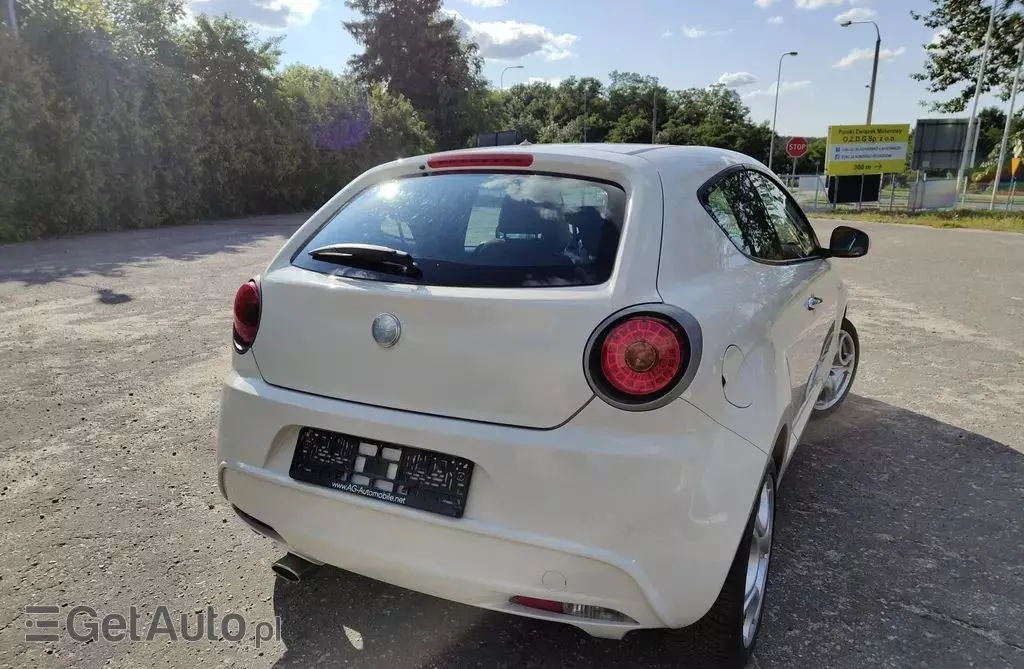 ALFA ROMEO Mi.to 