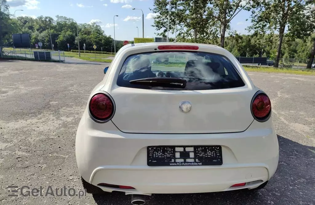 ALFA ROMEO Mi.to 