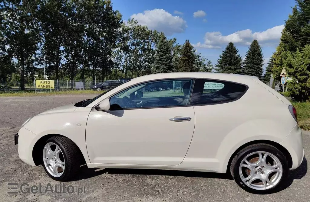 ALFA ROMEO Mi.to 