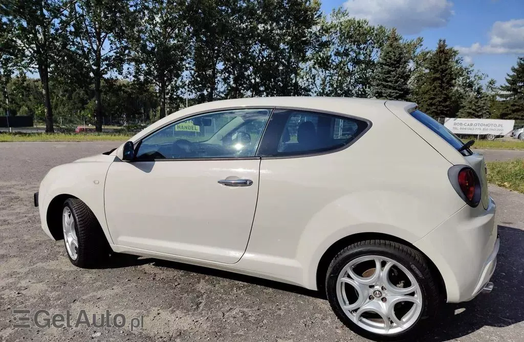 ALFA ROMEO Mi.to 