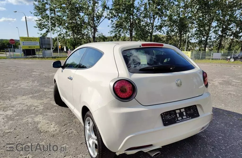 ALFA ROMEO Mi.to 