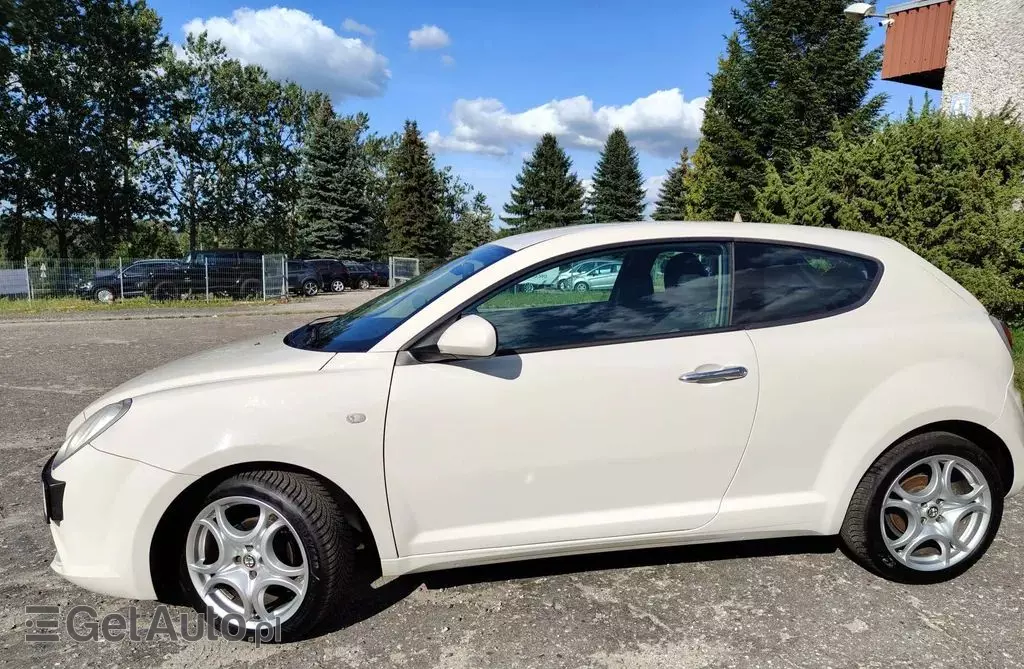 ALFA ROMEO Mi.to 