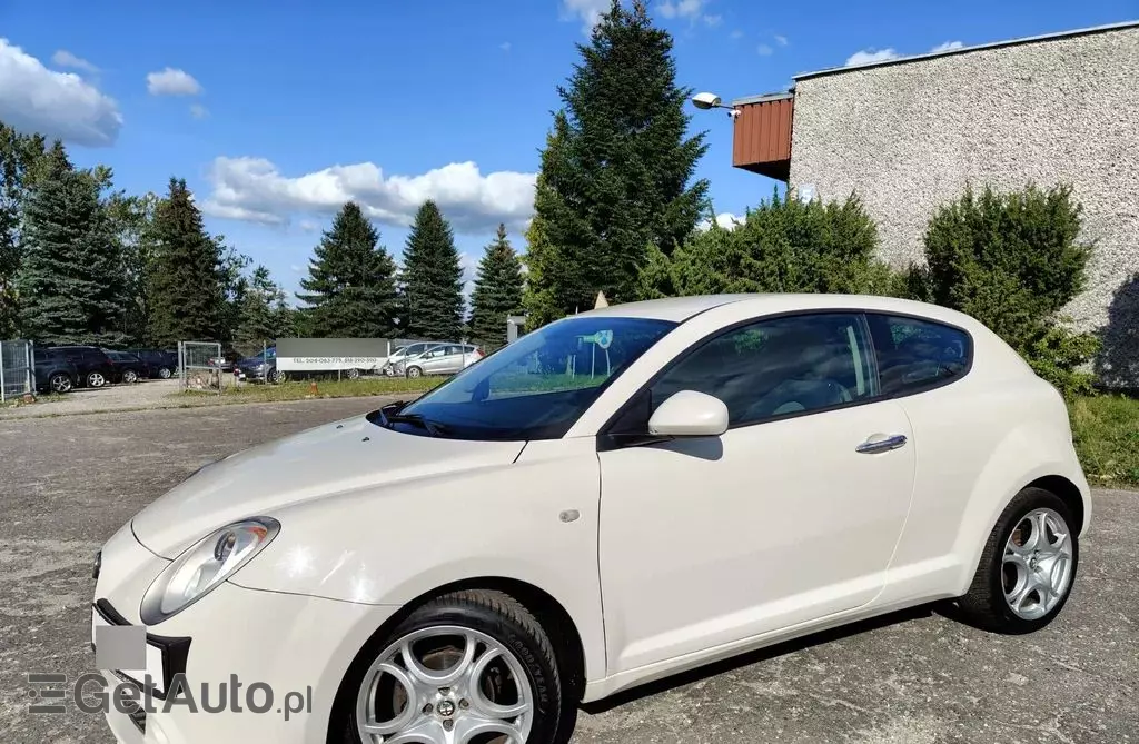 ALFA ROMEO Mi.to 