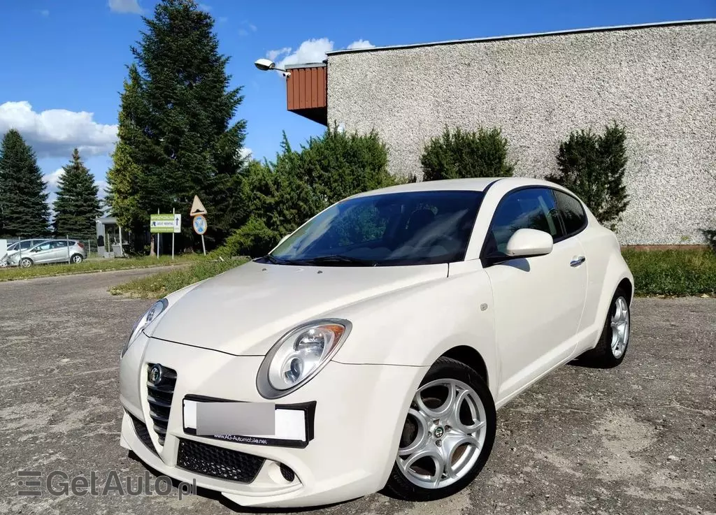 ALFA ROMEO Mi.to 