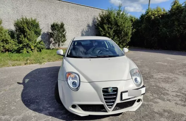 ALFA ROMEO Mi.to 