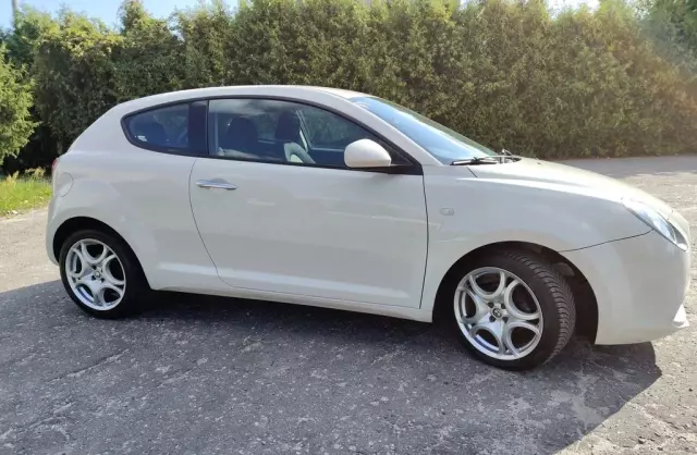 ALFA ROMEO Mi.to 