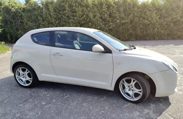 ALFA ROMEO Mi.to 