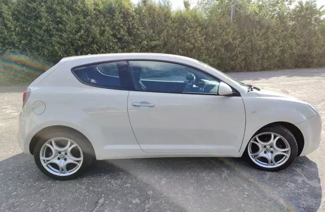 ALFA ROMEO Mi.to 