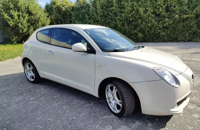 ALFA ROMEO Mi.to 