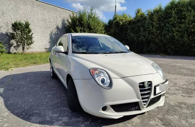 ALFA ROMEO Mi.to 