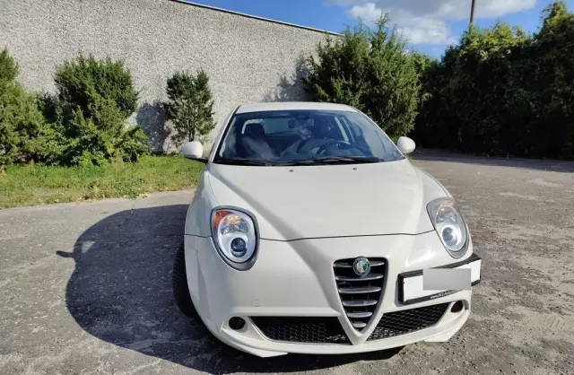 ALFA ROMEO Mi.to 