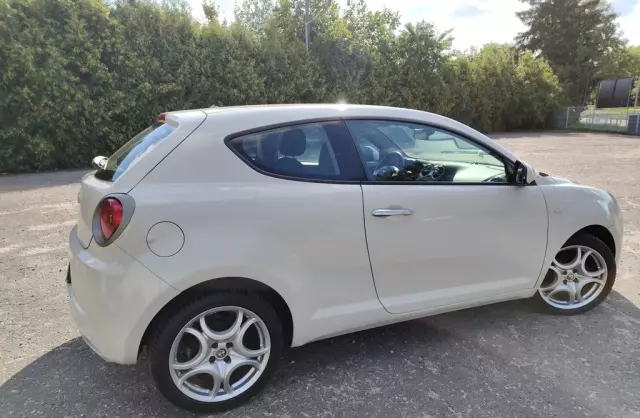 ALFA ROMEO Mi.to 