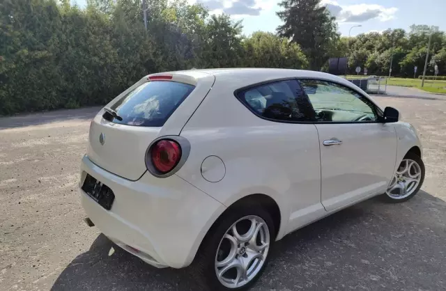 ALFA ROMEO Mi.to 