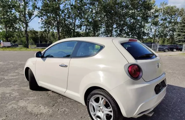ALFA ROMEO Mi.to 