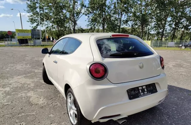 ALFA ROMEO Mi.to 