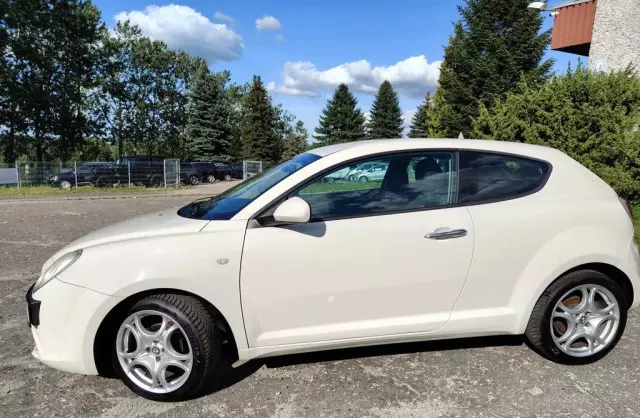 ALFA ROMEO Mi.to 