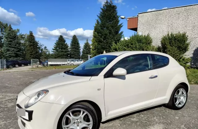 ALFA ROMEO Mi.to 