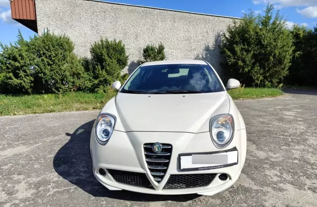 ALFA ROMEO Mi.to 