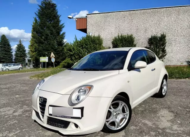 ALFA ROMEO Mi.to 
