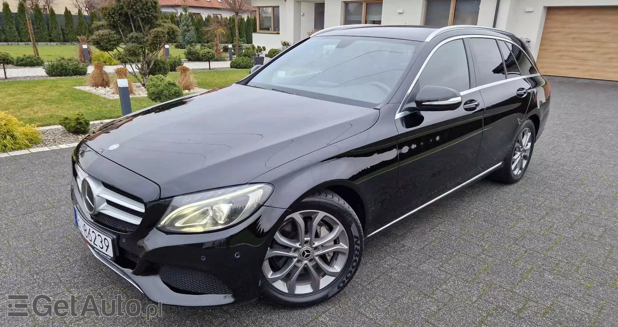 MERCEDES-BENZ Klasa C 250 T CDI 7G-TRONIC Avantgarde Edition