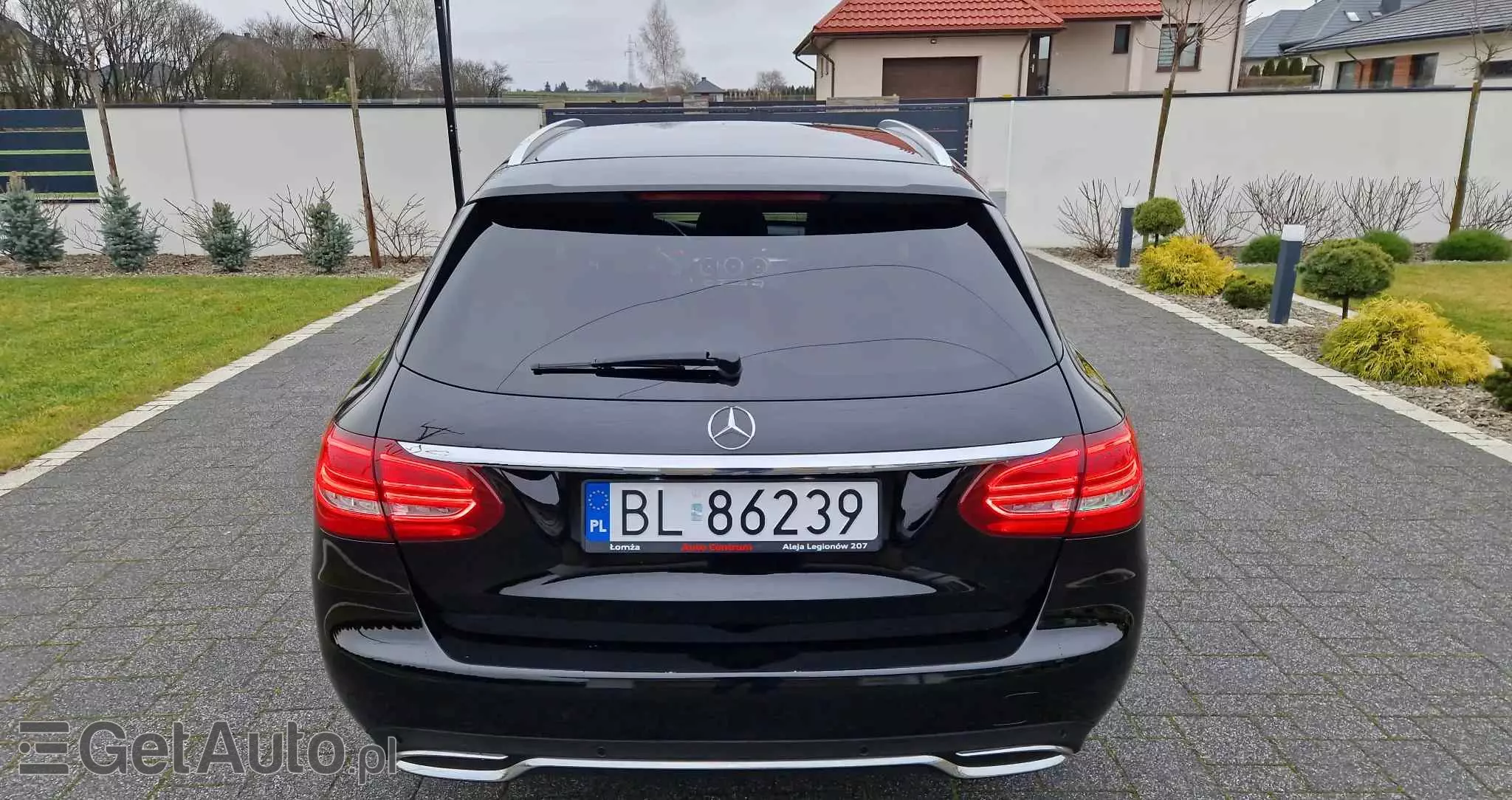 MERCEDES-BENZ Klasa C 250 T CDI 7G-TRONIC Avantgarde Edition