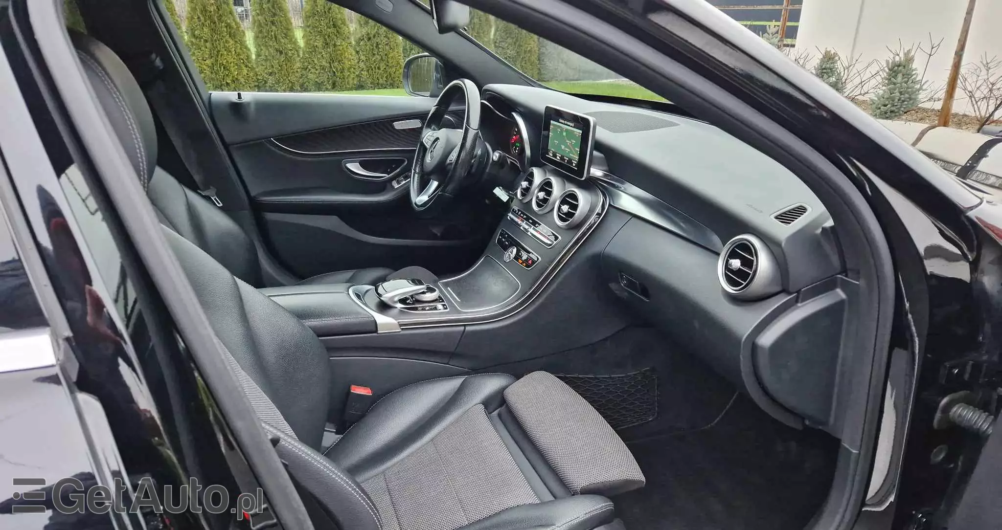 MERCEDES-BENZ Klasa C 250 T CDI 7G-TRONIC Avantgarde Edition