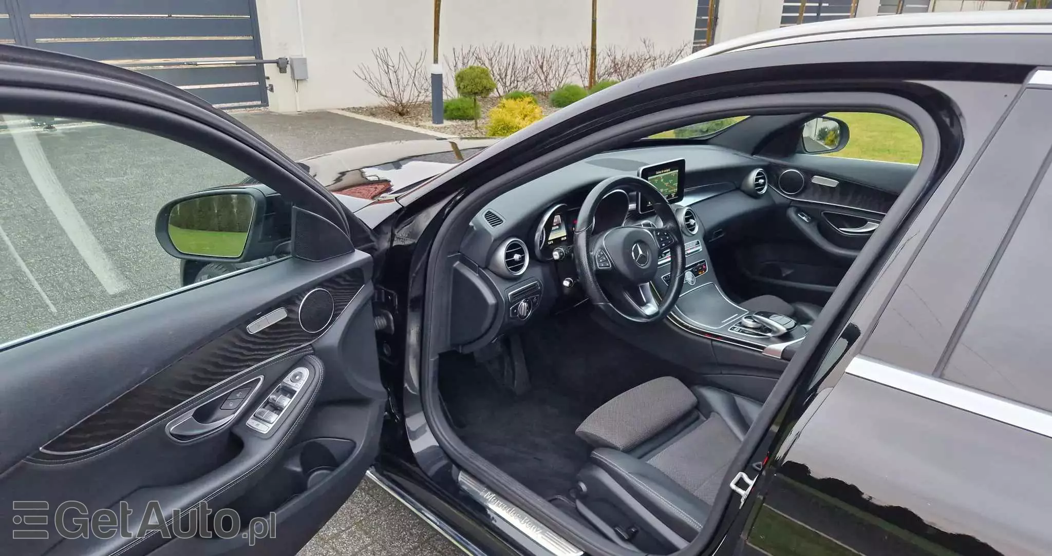 MERCEDES-BENZ Klasa C 250 T CDI 7G-TRONIC Avantgarde Edition