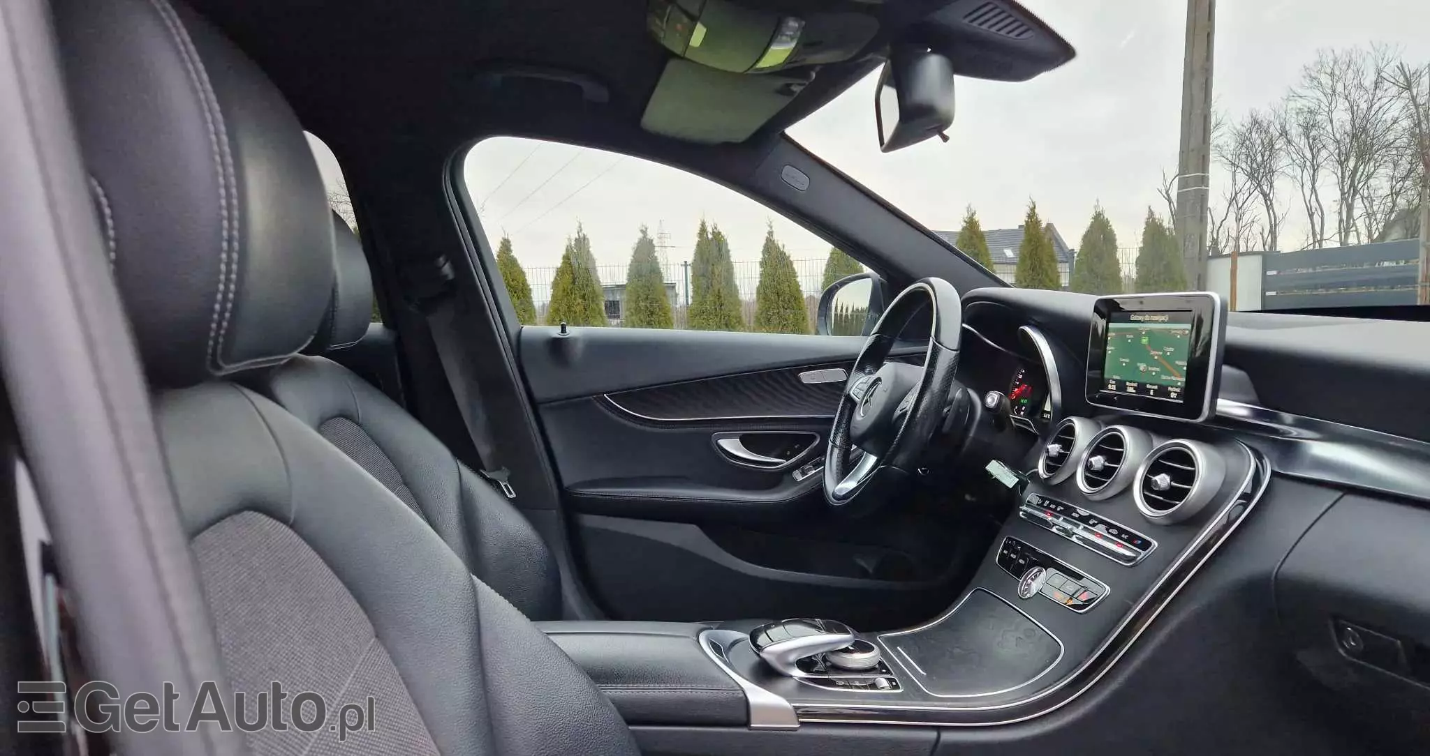 MERCEDES-BENZ Klasa C 250 T CDI 7G-TRONIC Avantgarde Edition