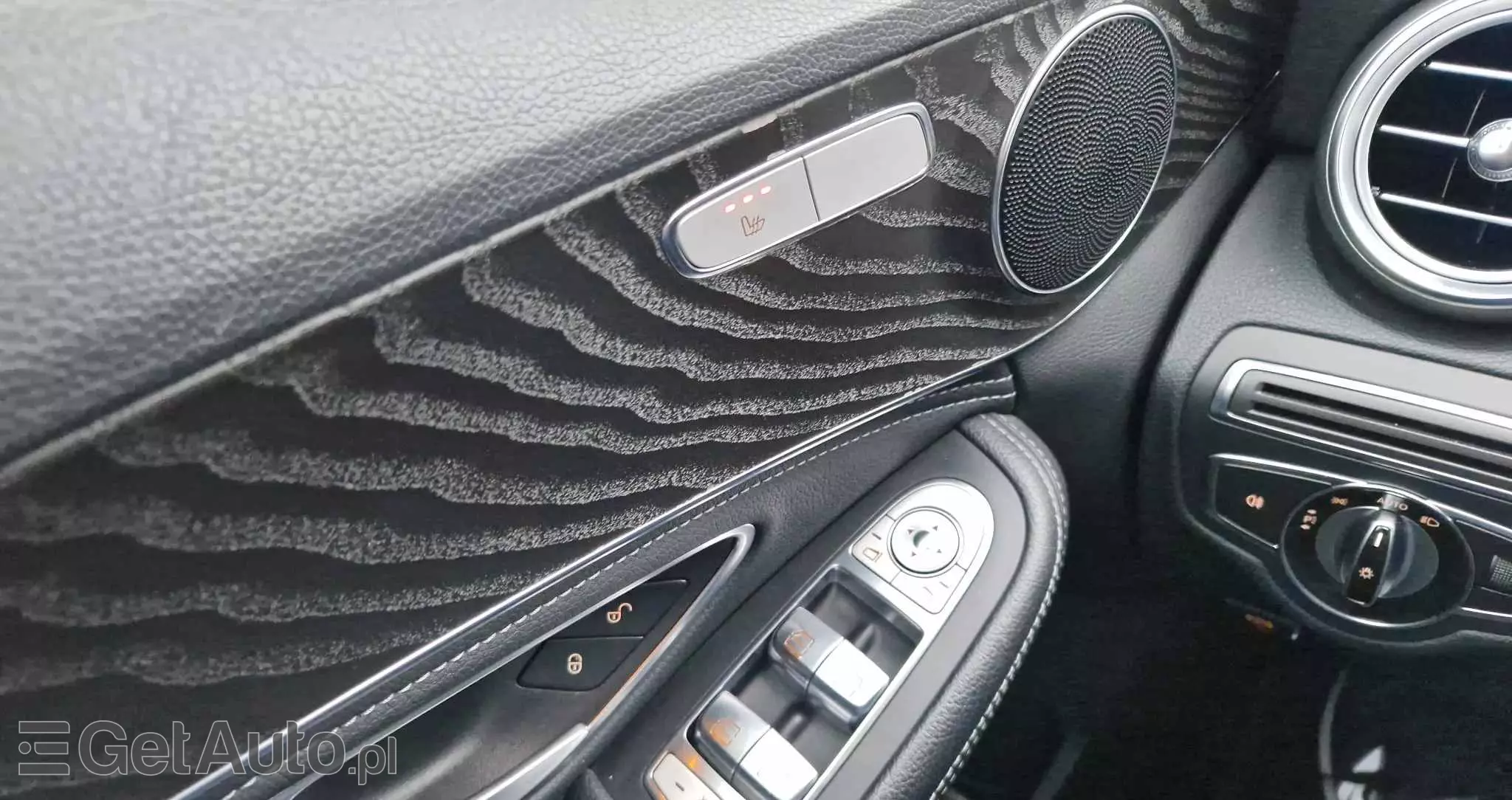 MERCEDES-BENZ Klasa C 250 T CDI 7G-TRONIC Avantgarde Edition