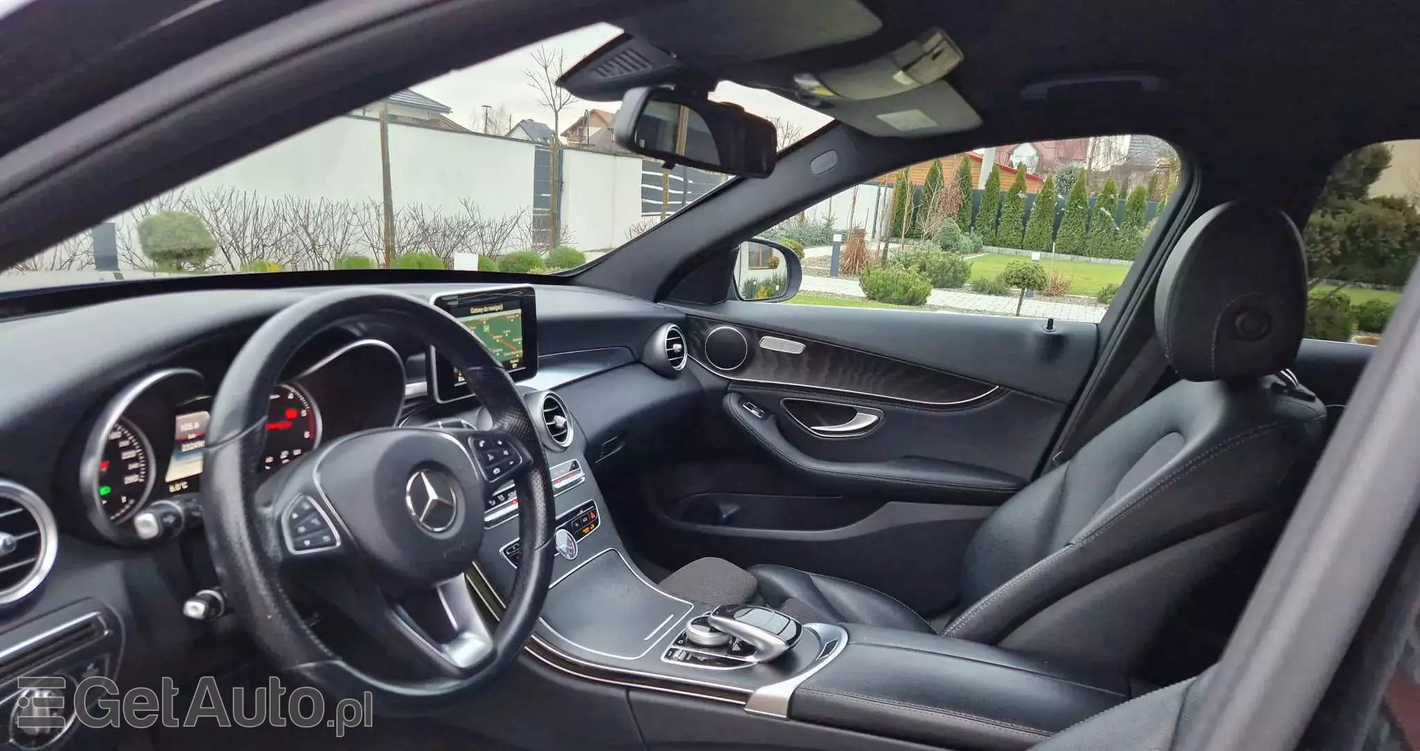 MERCEDES-BENZ Klasa C 250 T CDI 7G-TRONIC Avantgarde Edition