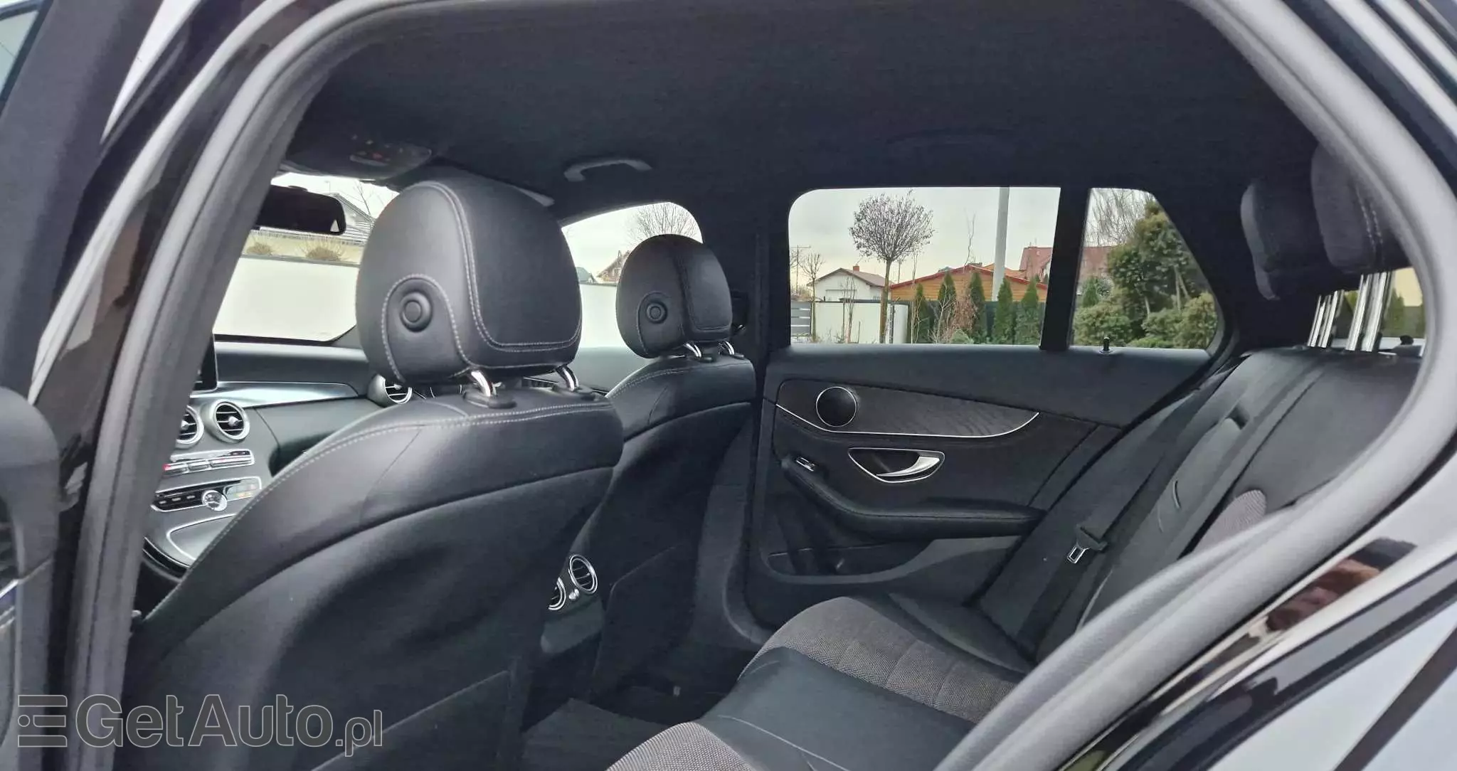 MERCEDES-BENZ Klasa C 250 T CDI 7G-TRONIC Avantgarde Edition