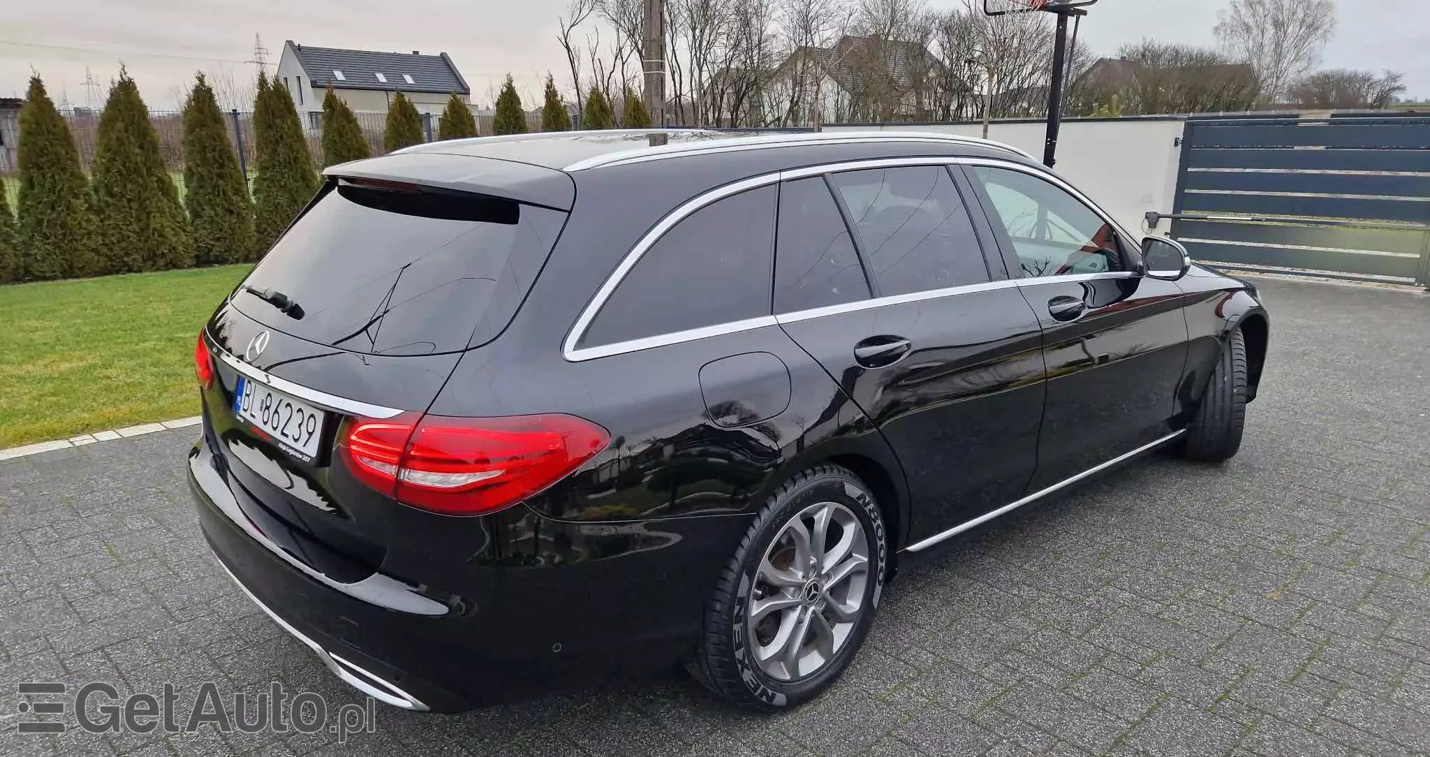 MERCEDES-BENZ Klasa C 250 T CDI 7G-TRONIC Avantgarde Edition