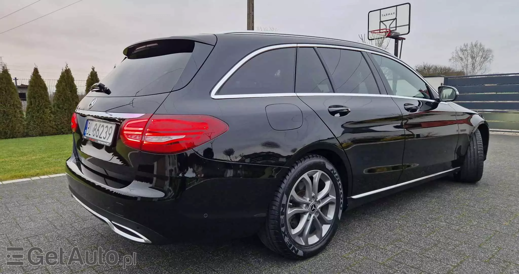 MERCEDES-BENZ Klasa C 250 T CDI 7G-TRONIC Avantgarde Edition