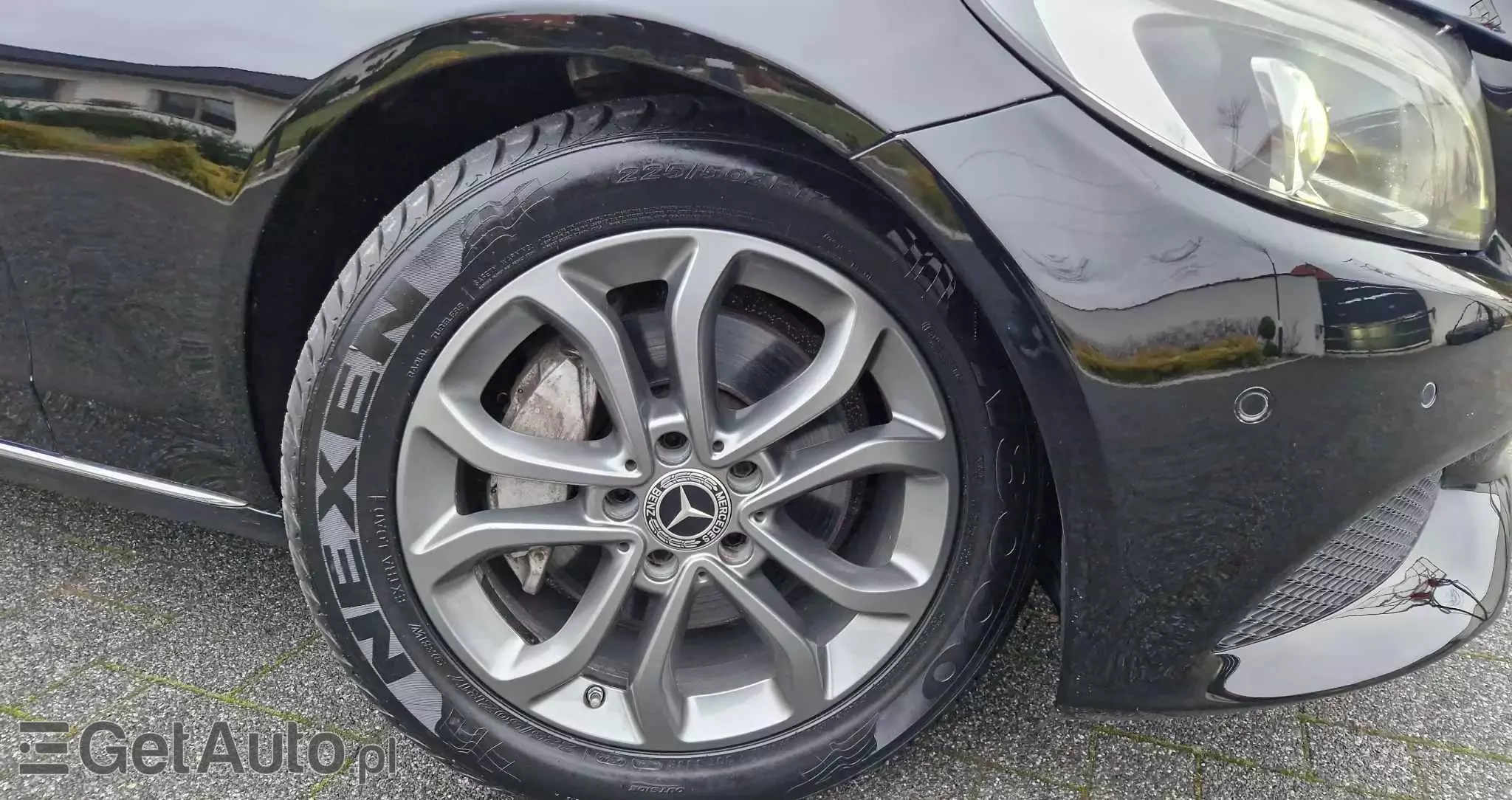 MERCEDES-BENZ Klasa C 250 T CDI 7G-TRONIC Avantgarde Edition