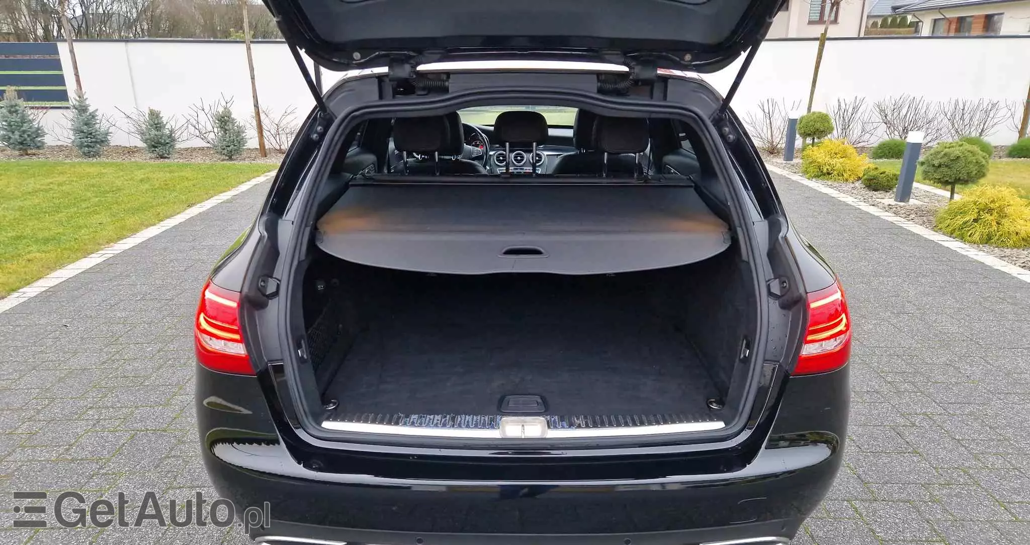 MERCEDES-BENZ Klasa C 250 T CDI 7G-TRONIC Avantgarde Edition